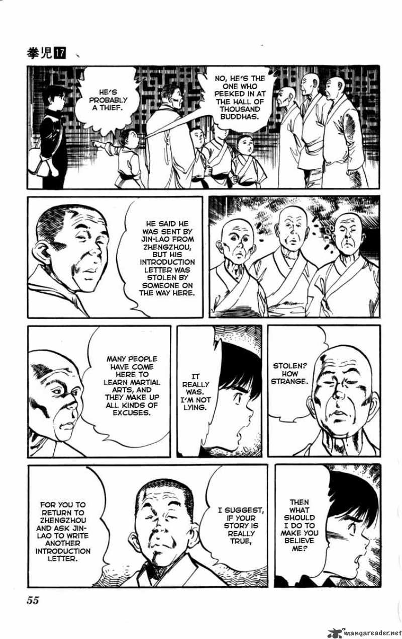 Kenji Chapter 156 Page 16