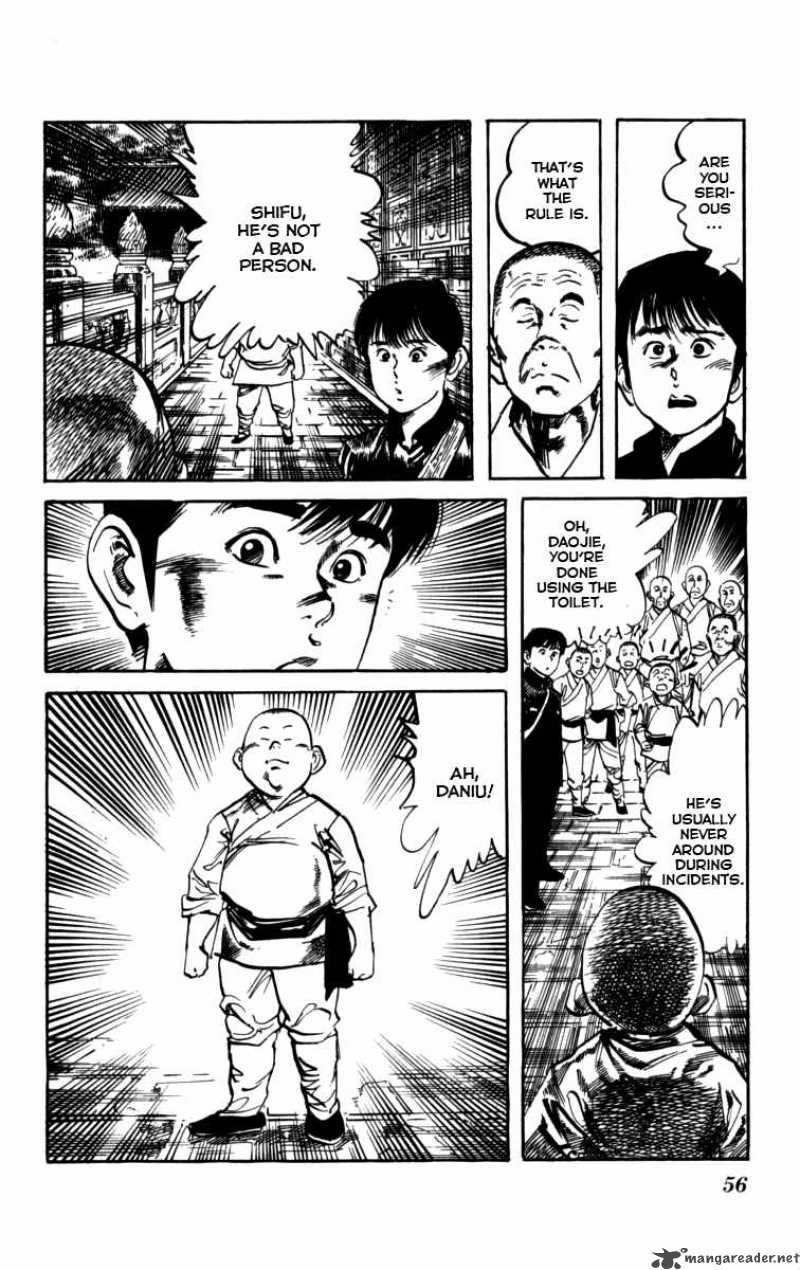 Kenji Chapter 156 Page 17