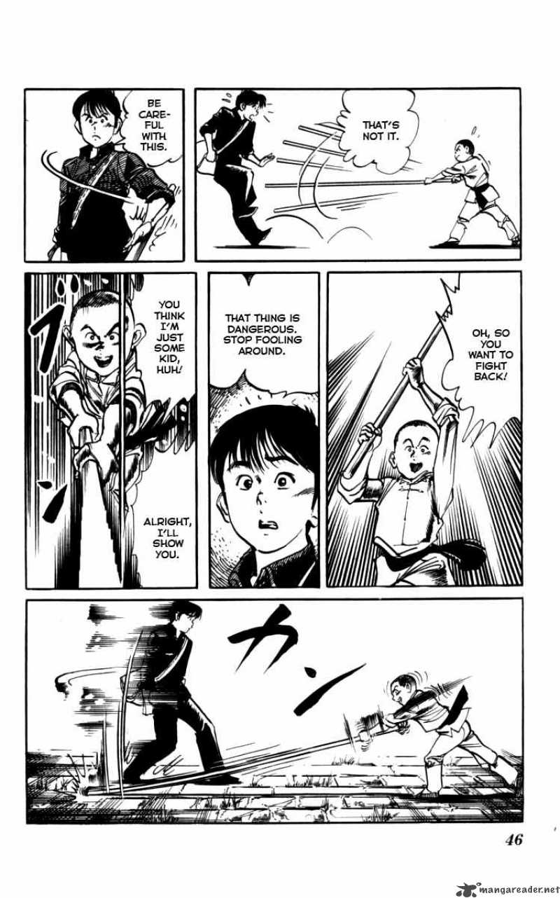 Kenji Chapter 156 Page 7