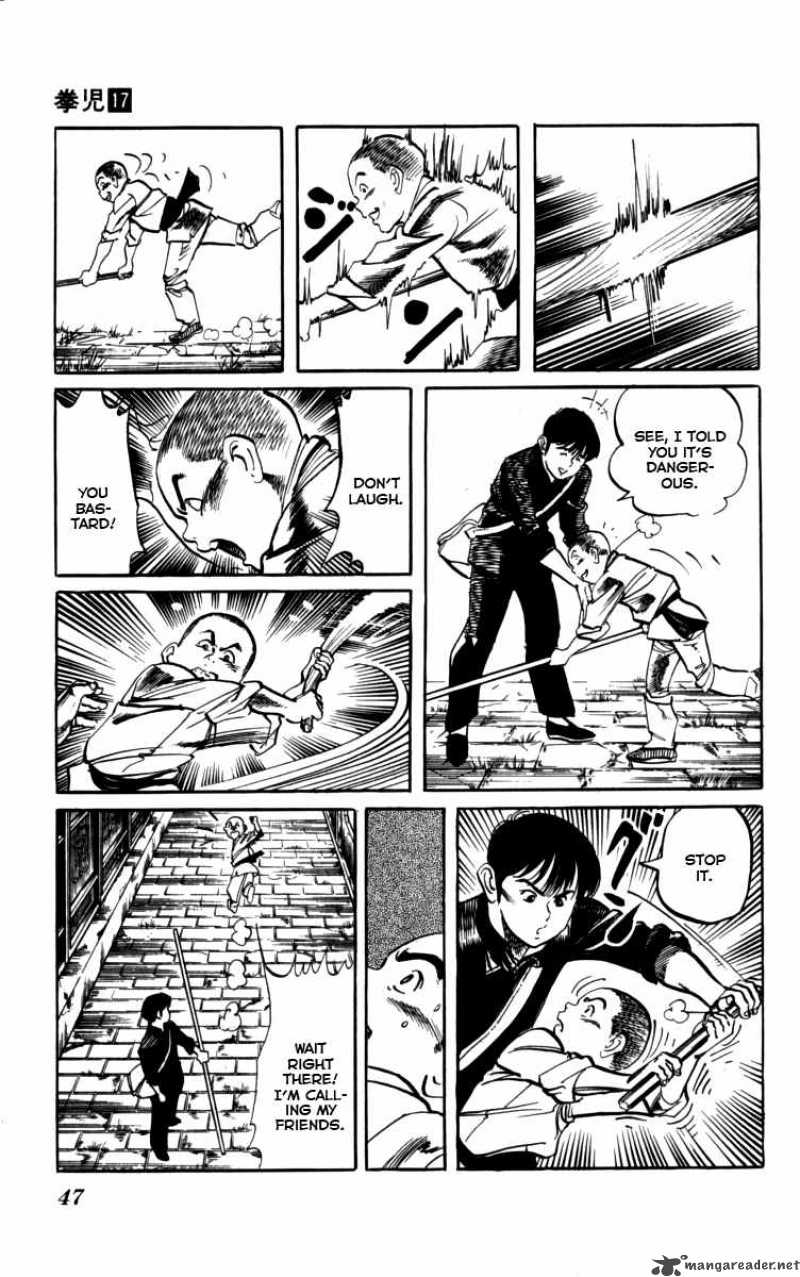 Kenji Chapter 156 Page 8