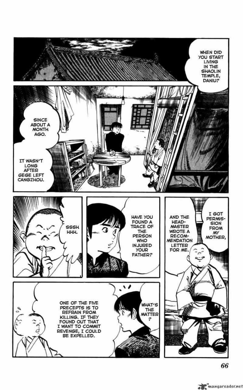 Kenji Chapter 157 Page 11