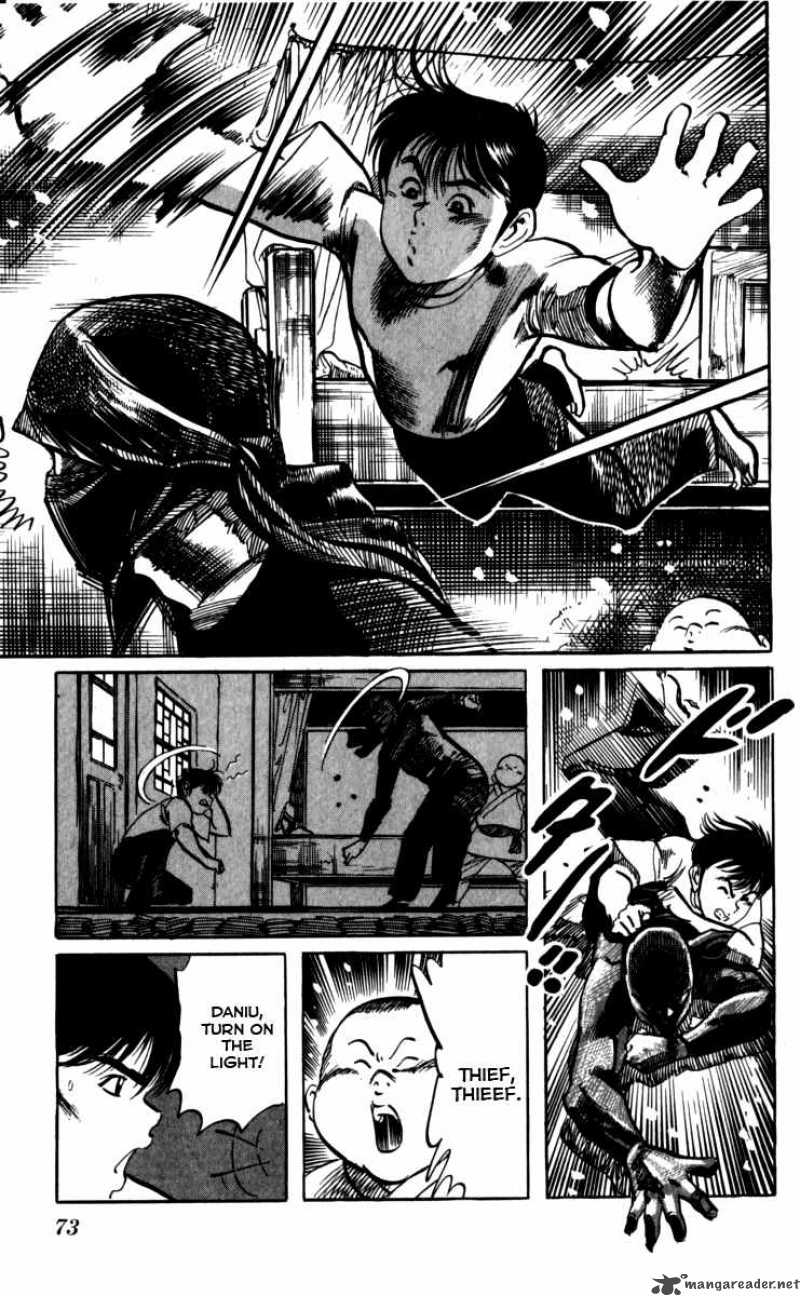 Kenji Chapter 157 Page 18