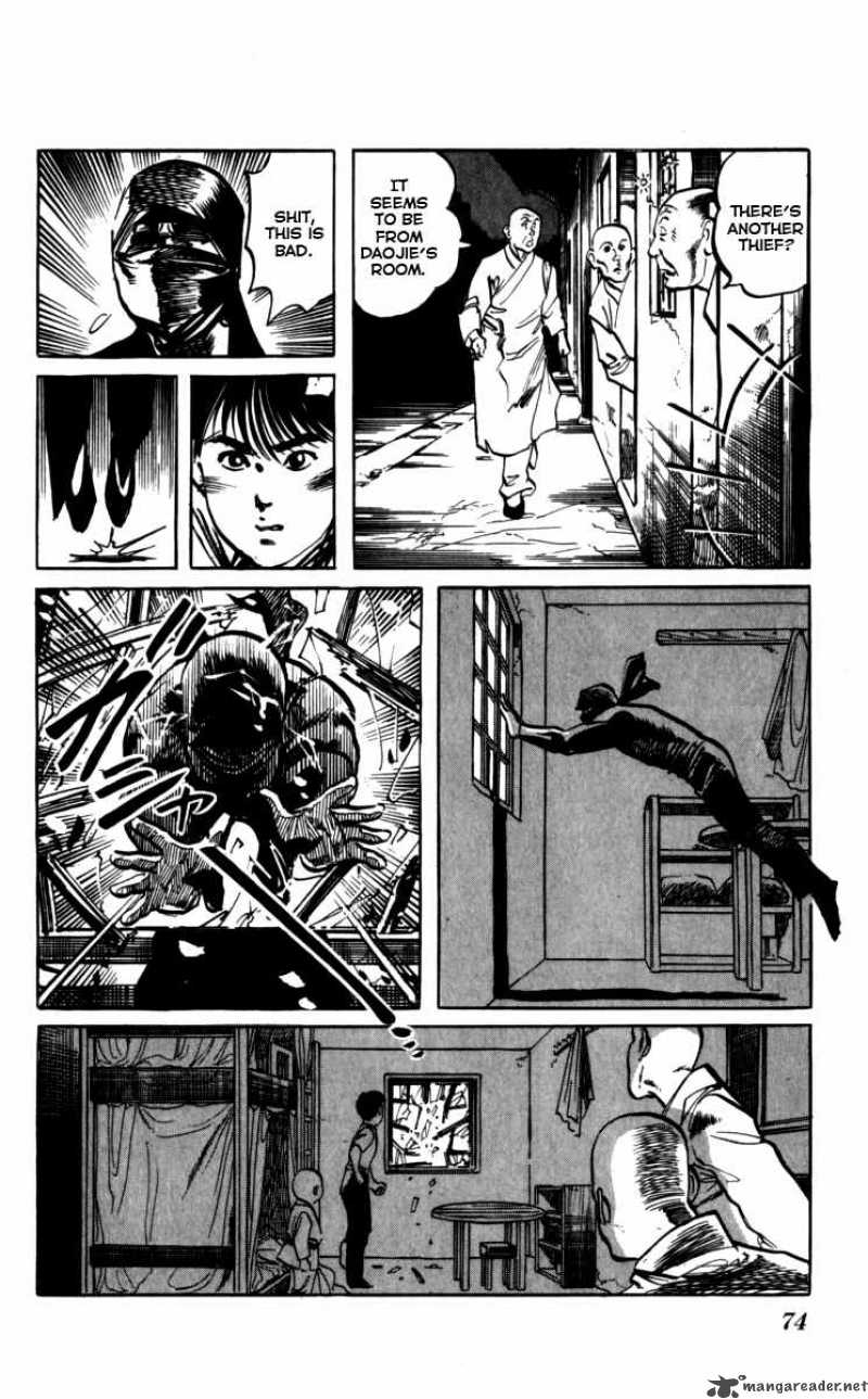 Kenji Chapter 157 Page 19