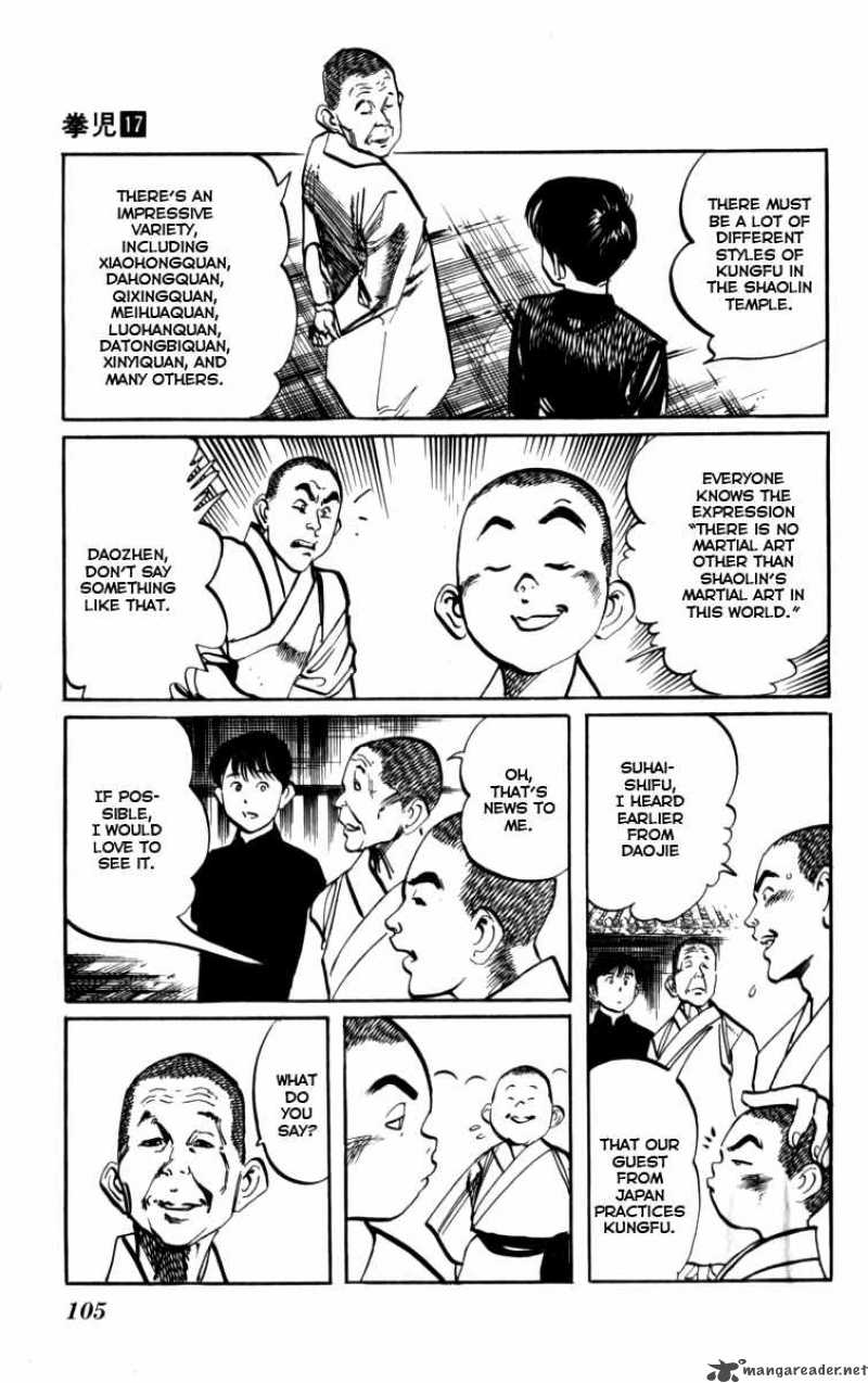 Kenji Chapter 159 Page 14