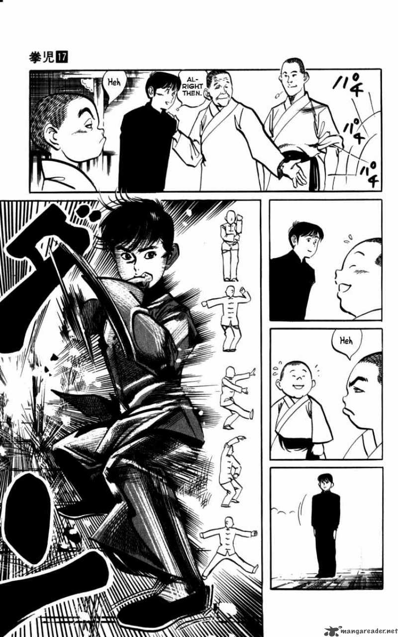 Kenji Chapter 159 Page 16
