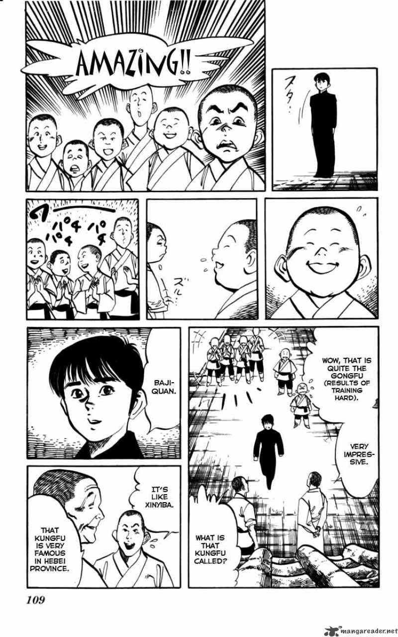 Kenji Chapter 159 Page 18