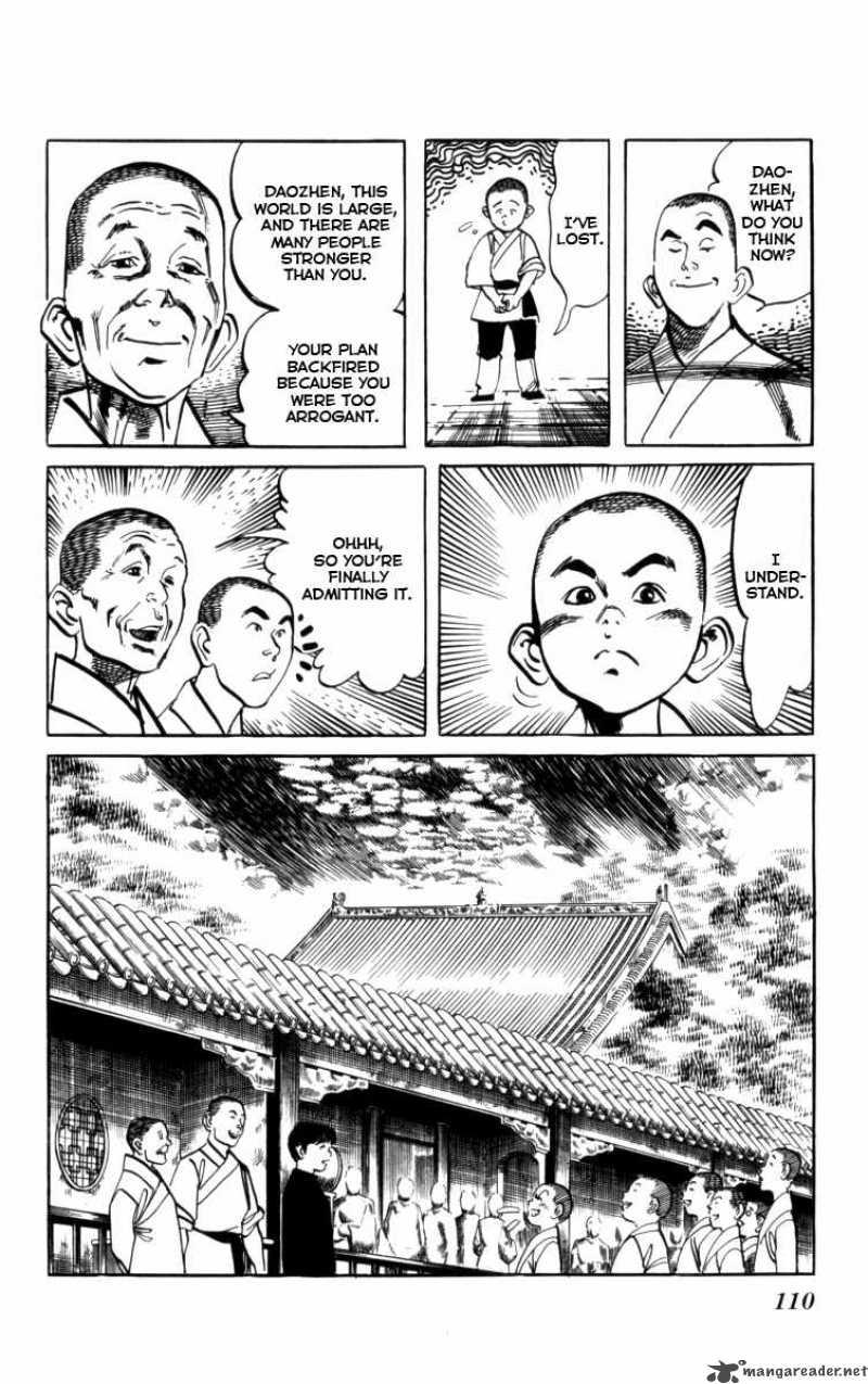 Kenji Chapter 159 Page 19