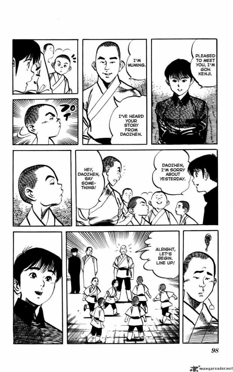 Kenji Chapter 159 Page 7