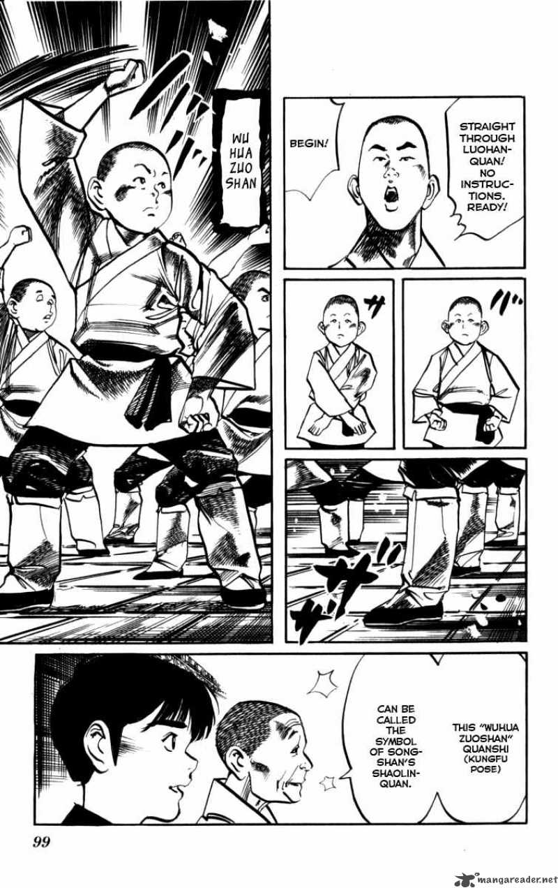 Kenji Chapter 159 Page 8