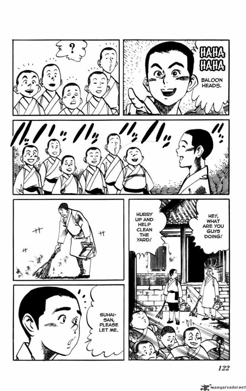 Kenji Chapter 160 Page 13