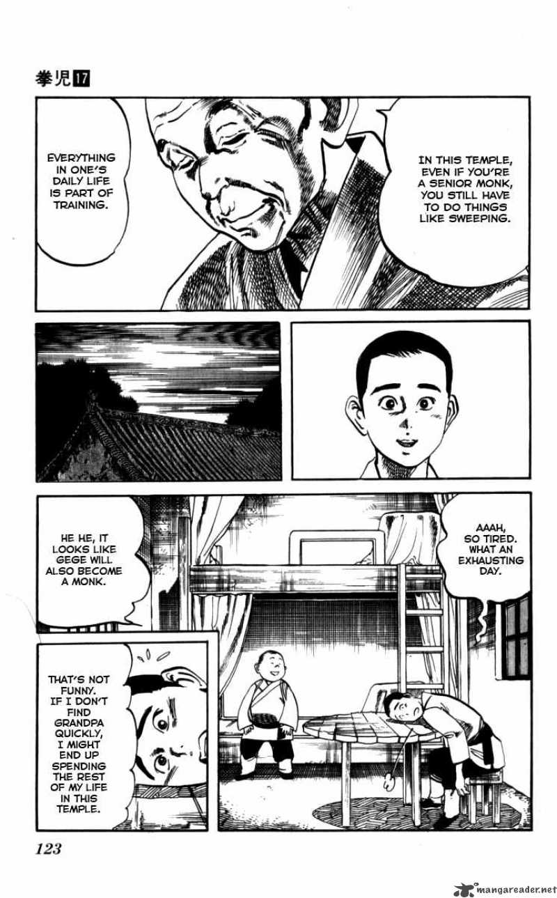 Kenji Chapter 160 Page 14