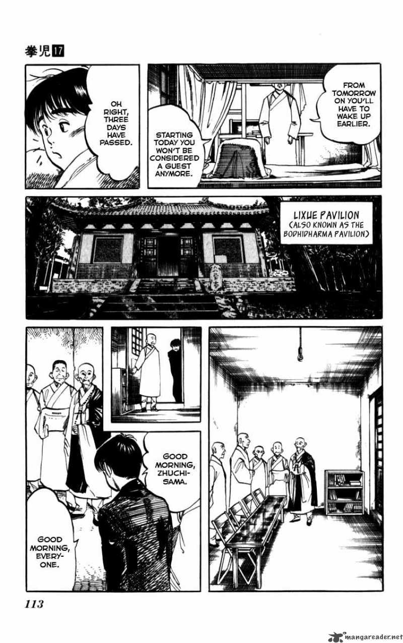 Kenji Chapter 160 Page 4