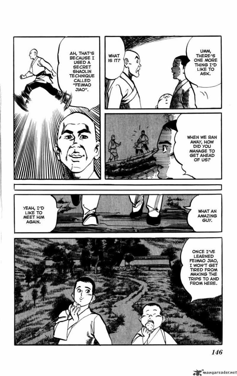 Kenji Chapter 161 Page 19
