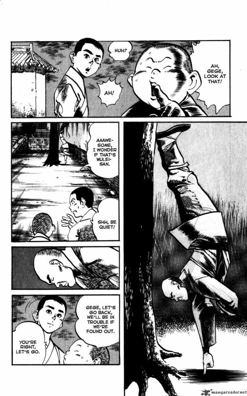 Kenji Chapter 161 Page 3