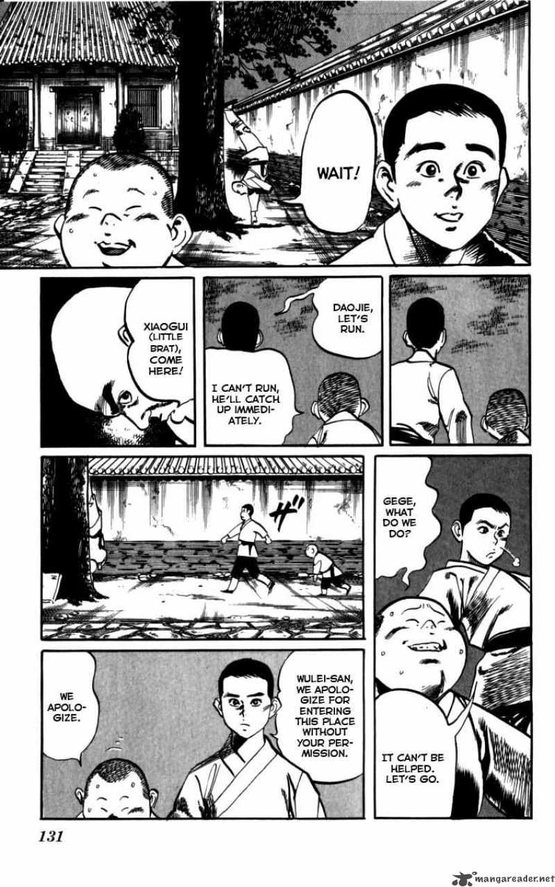 Kenji Chapter 161 Page 4