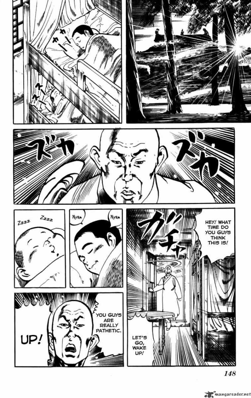 Kenji Chapter 162 Page 3