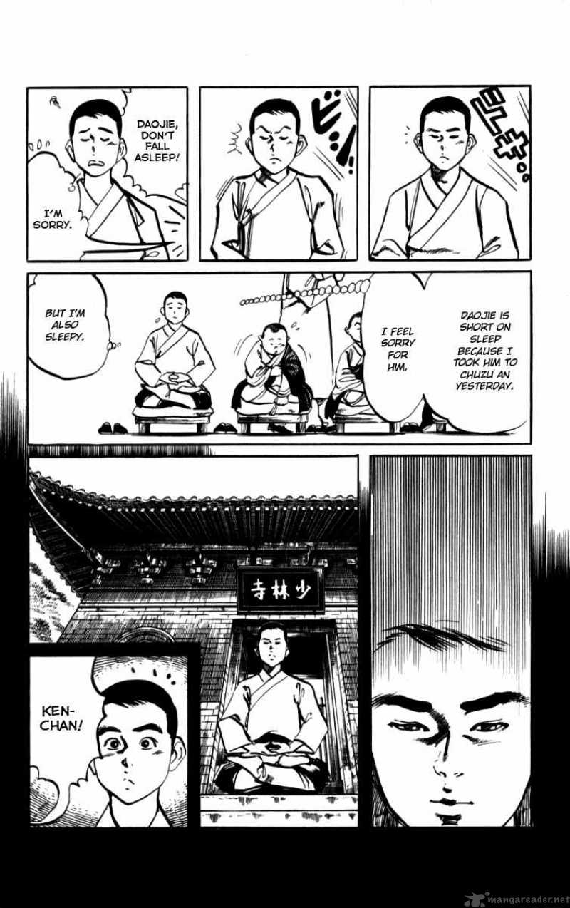 Kenji Chapter 162 Page 9