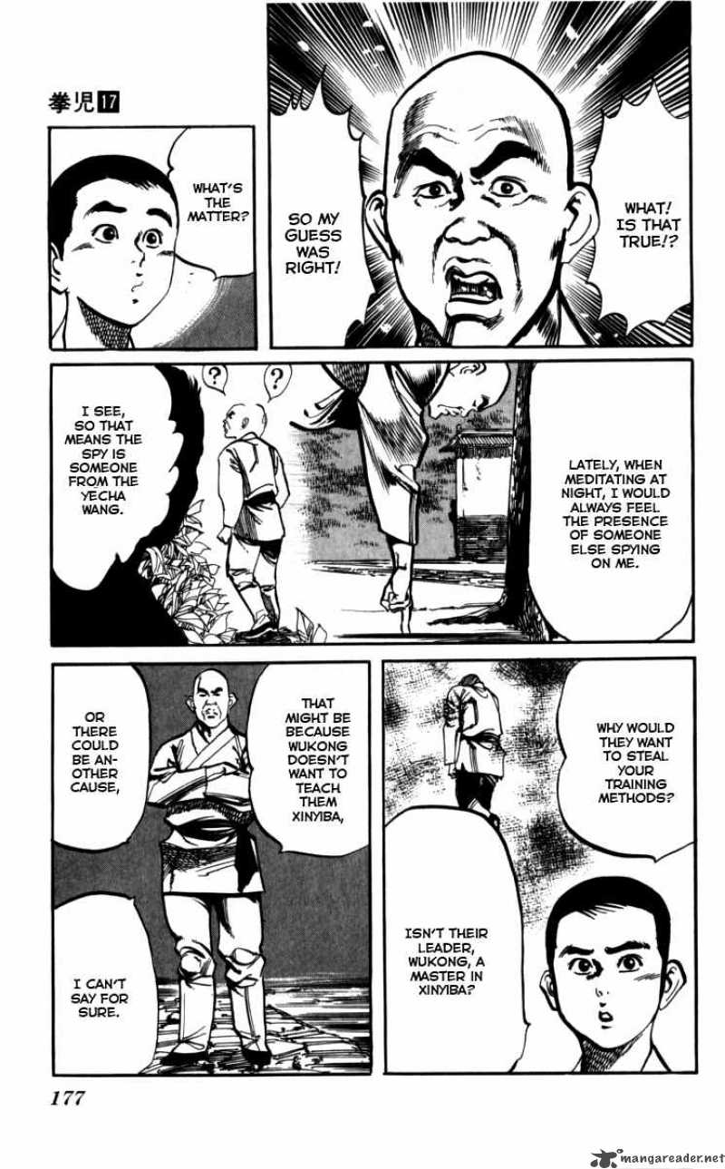 Kenji Chapter 163 Page 13