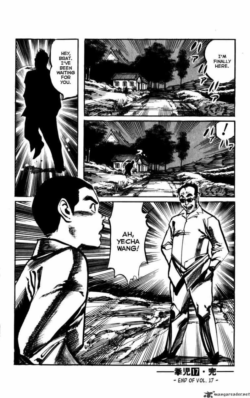 Kenji Chapter 163 Page 18