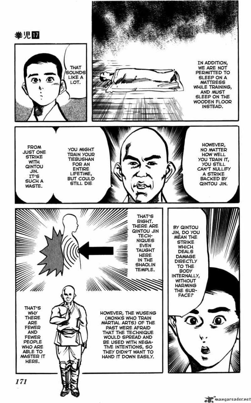 Kenji Chapter 163 Page 7