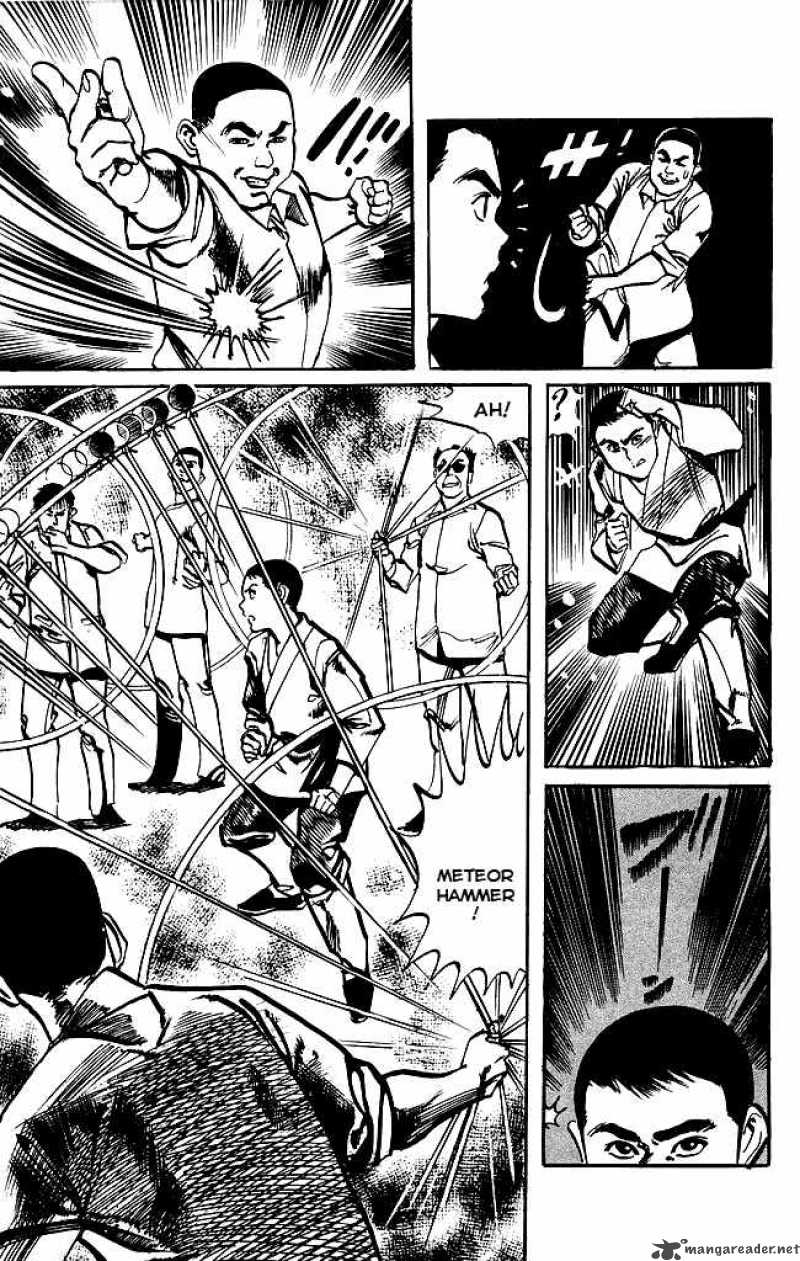 Kenji Chapter 164 Page 11