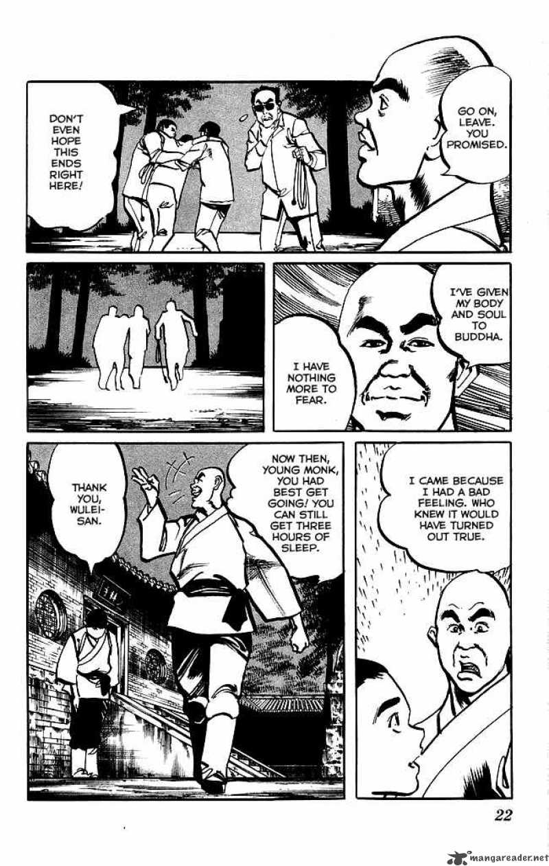 Kenji Chapter 164 Page 19