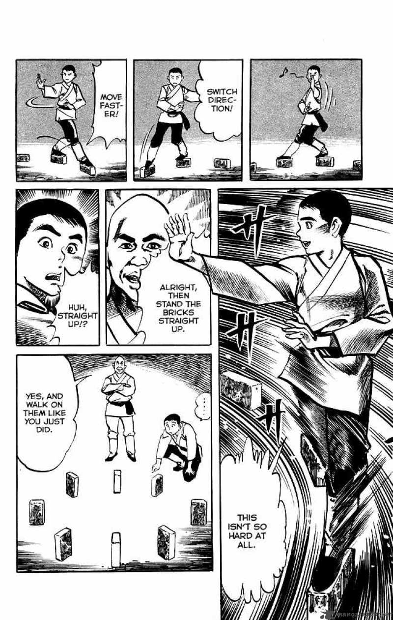 Kenji Chapter 165 Page 17