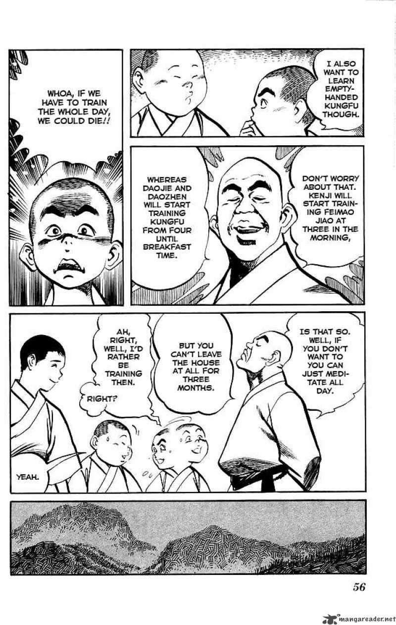 Kenji Chapter 166 Page 17