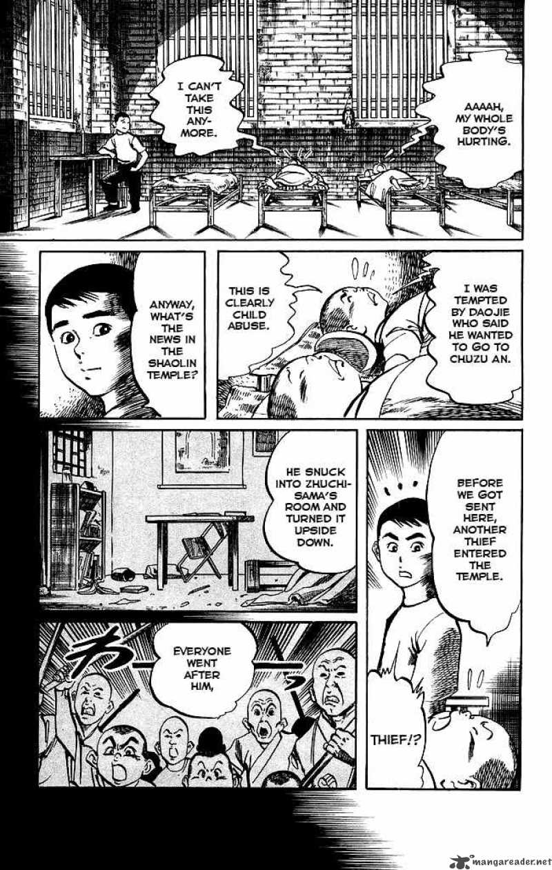 Kenji Chapter 166 Page 18