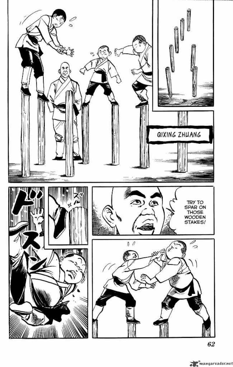 Kenji Chapter 167 Page 5