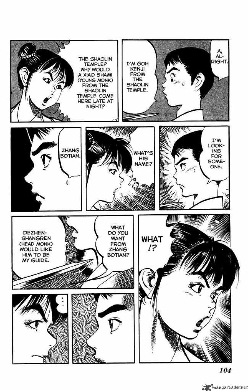 Kenji Chapter 169 Page 11