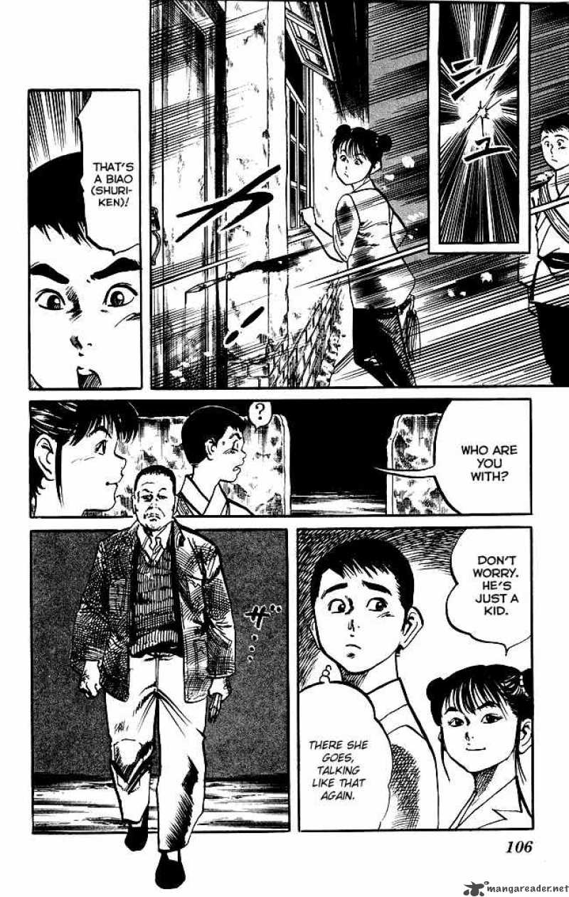 Kenji Chapter 169 Page 13