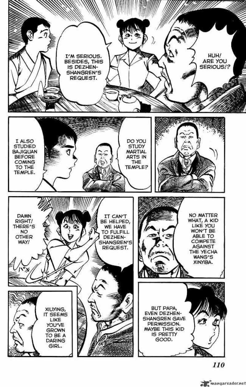 Kenji Chapter 169 Page 17