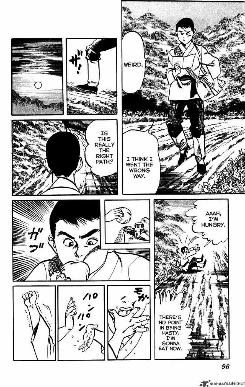 Kenji Chapter 169 Page 3