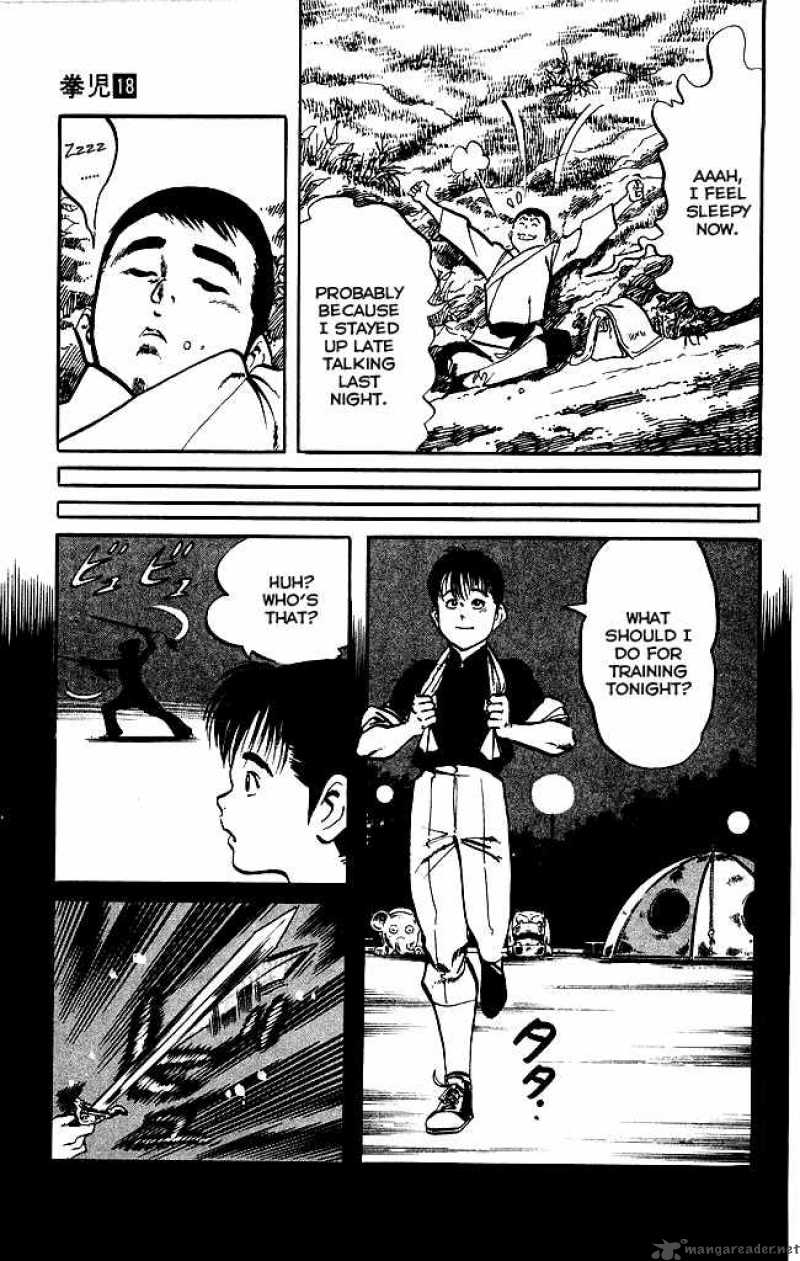 Kenji Chapter 169 Page 4