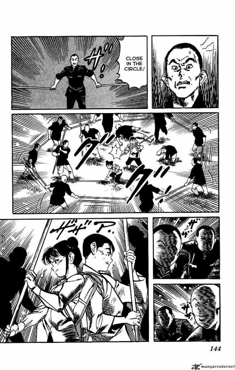 Kenji Chapter 170 Page 14