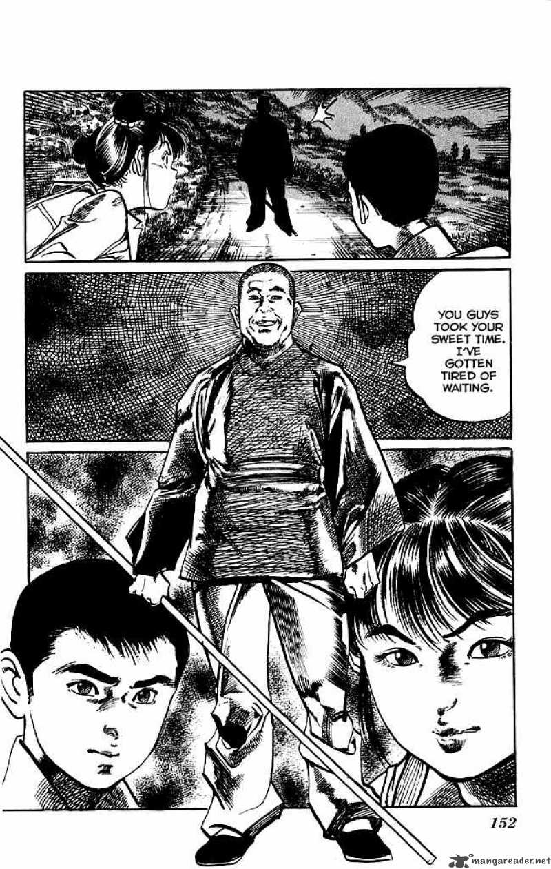 Kenji Chapter 170 Page 22