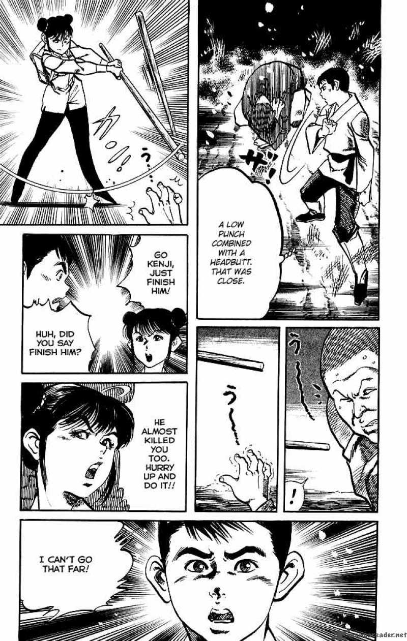 Kenji Chapter 171 Page 16