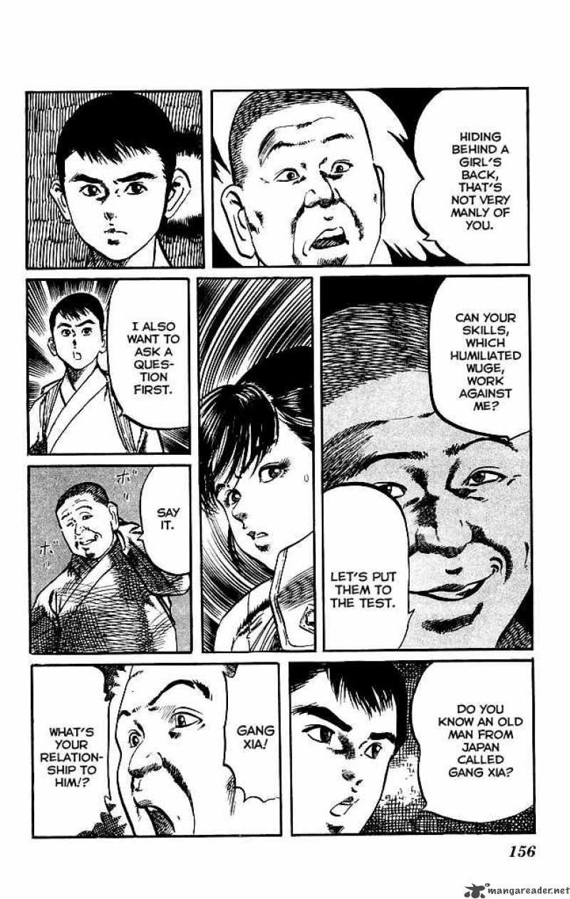 Kenji Chapter 171 Page 5