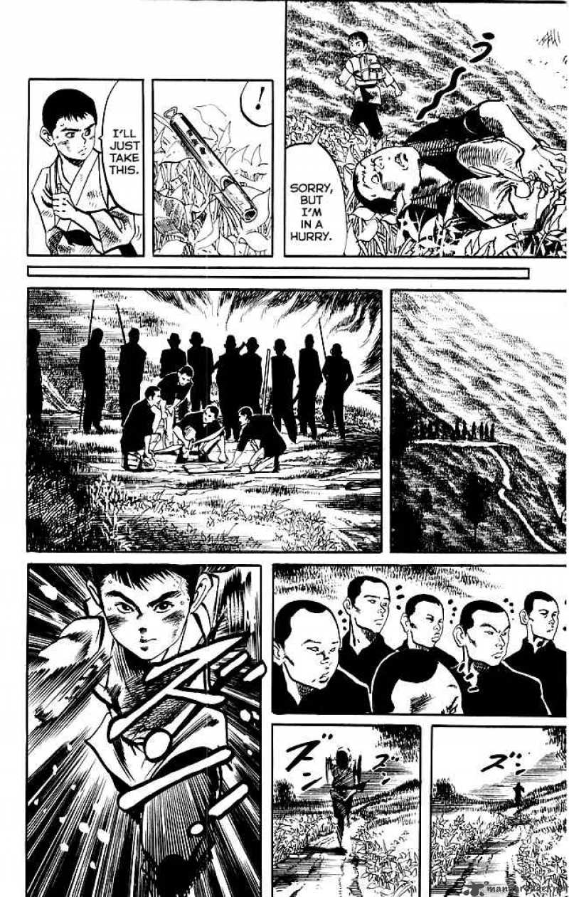 Kenji Chapter 173 Page 10