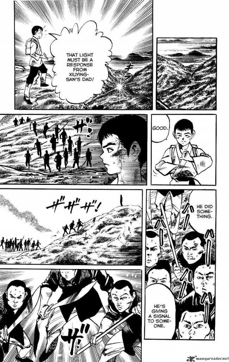 Kenji Chapter 173 Page 13