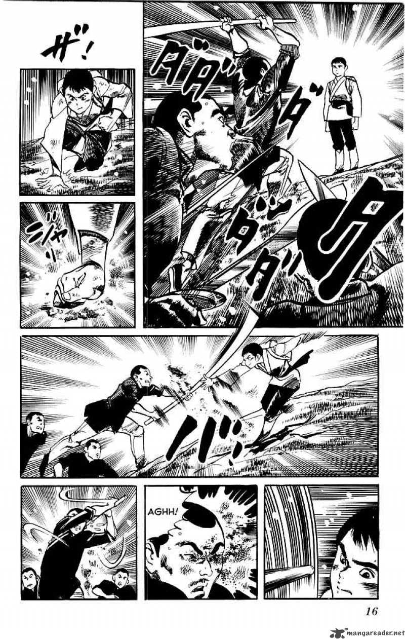 Kenji Chapter 173 Page 14