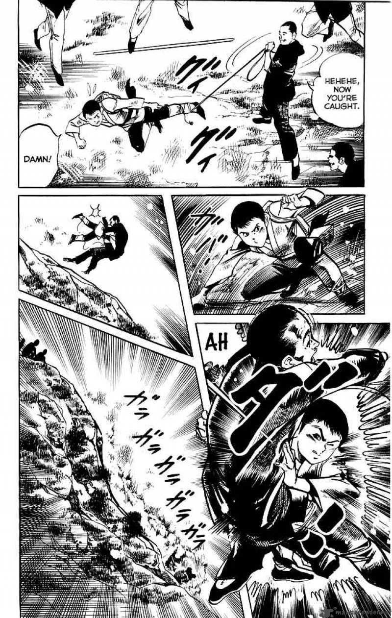 Kenji Chapter 173 Page 20