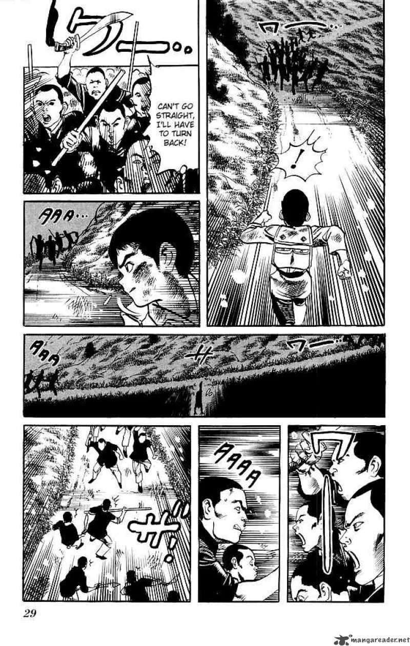 Kenji Chapter 174 Page 8