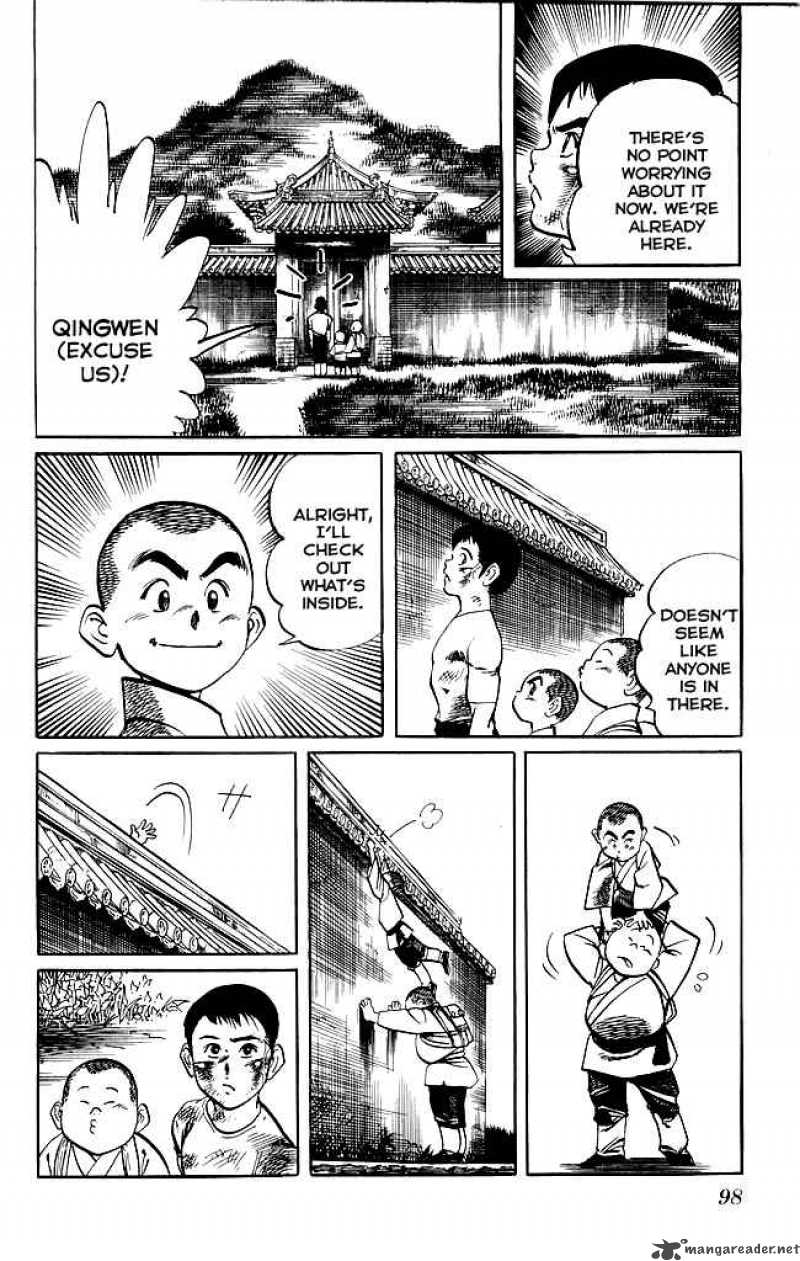 Kenji Chapter 178 Page 3