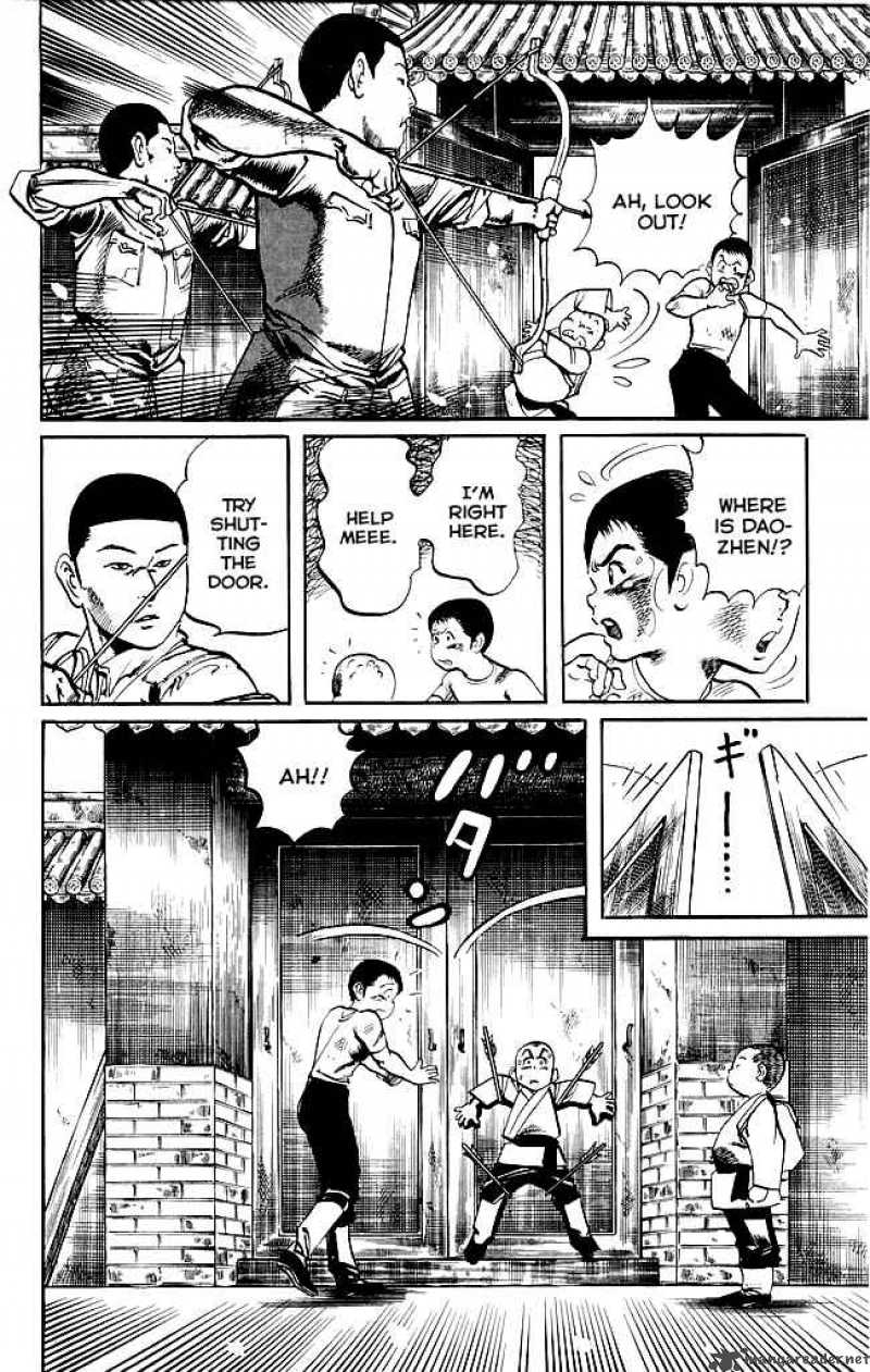 Kenji Chapter 178 Page 5