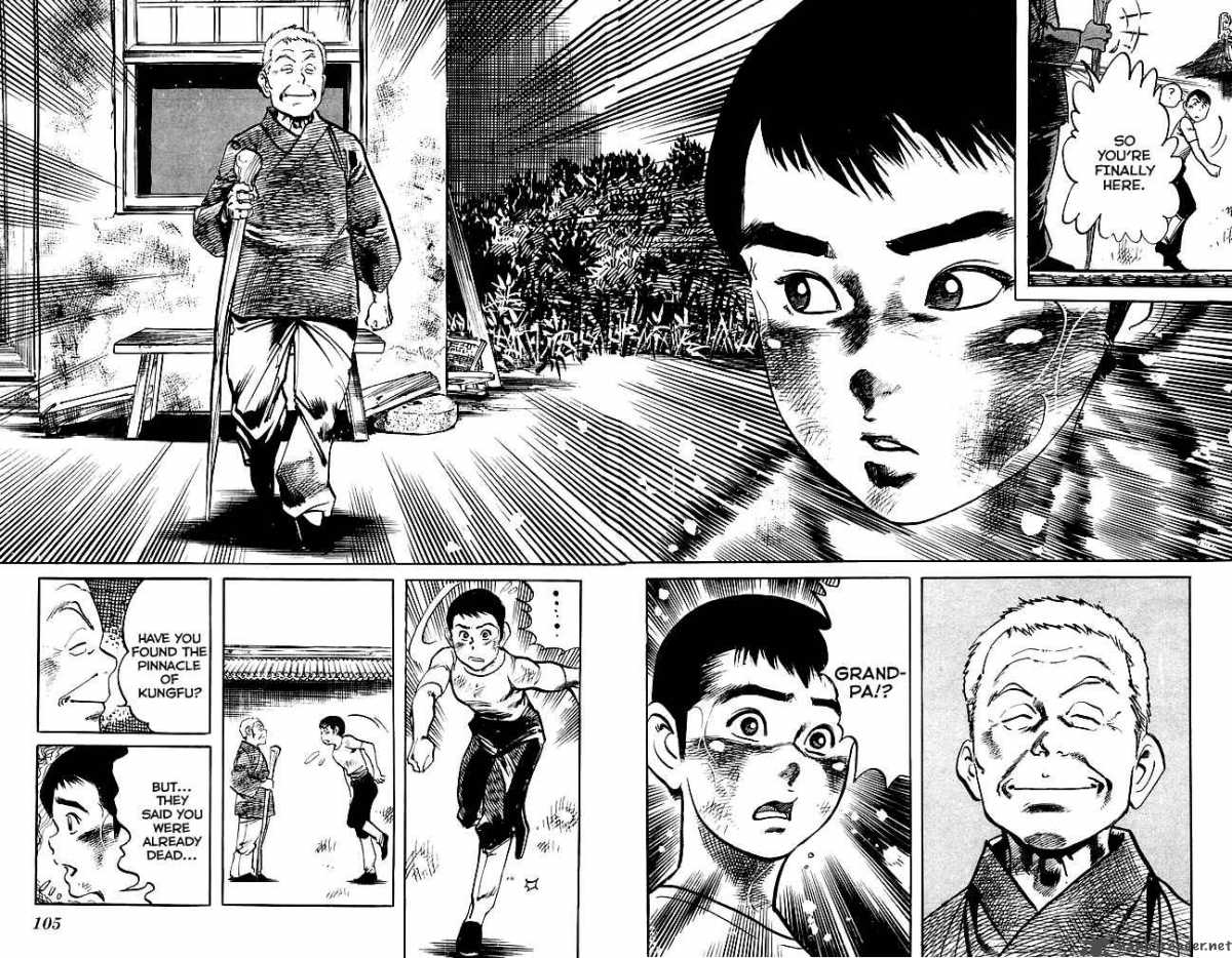 Kenji Chapter 178 Page 9