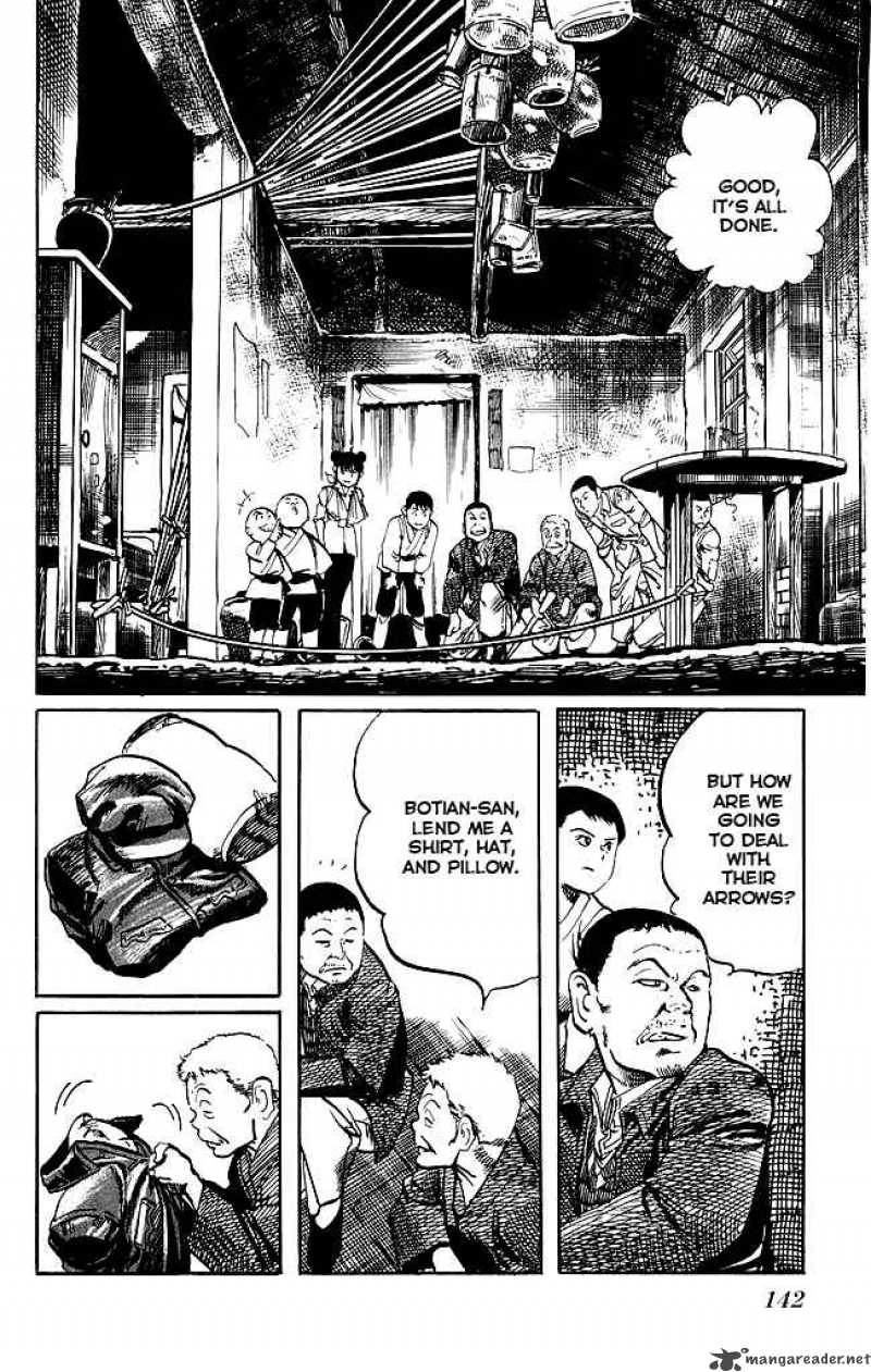 Kenji Chapter 180 Page 11