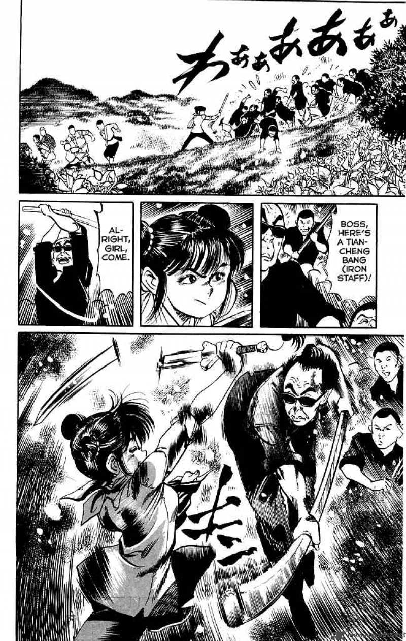 Kenji Chapter 181 Page 4