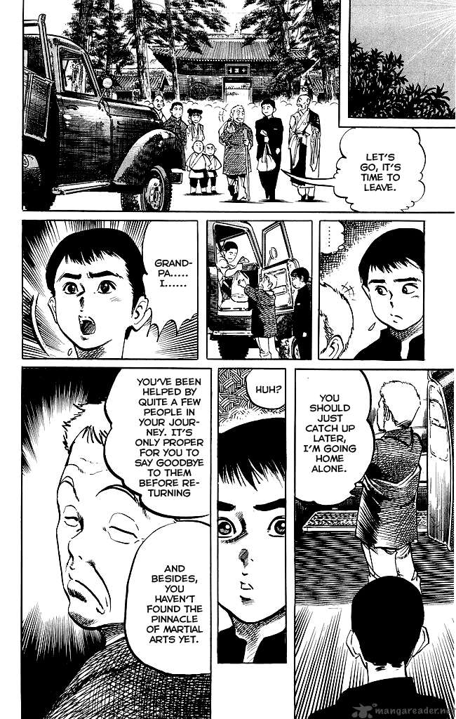 Kenji Chapter 182 Page 17